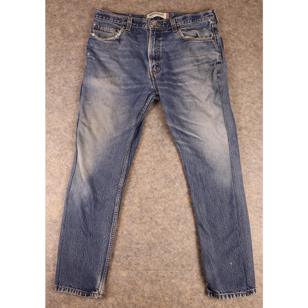 Levi's 505 Regular Fit Men's Jeans 36 x 30